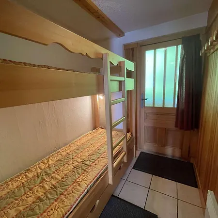 3 Pieces, Les Saisies, Ski-in, 9 Pers, Balcon Sud - Fr-1-810-18 Apartment Les Saisies
