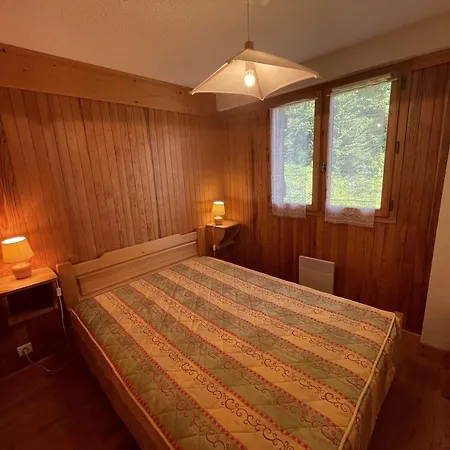Apartment 3 Pieces, Les Saisies, Ski-in, 9 Pers, Balcon Sud - Fr-1-810-18 Les Saisies